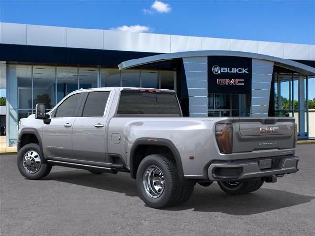 2026 Gmc Sierra 3500 HD Denali Ultimate photo 2
