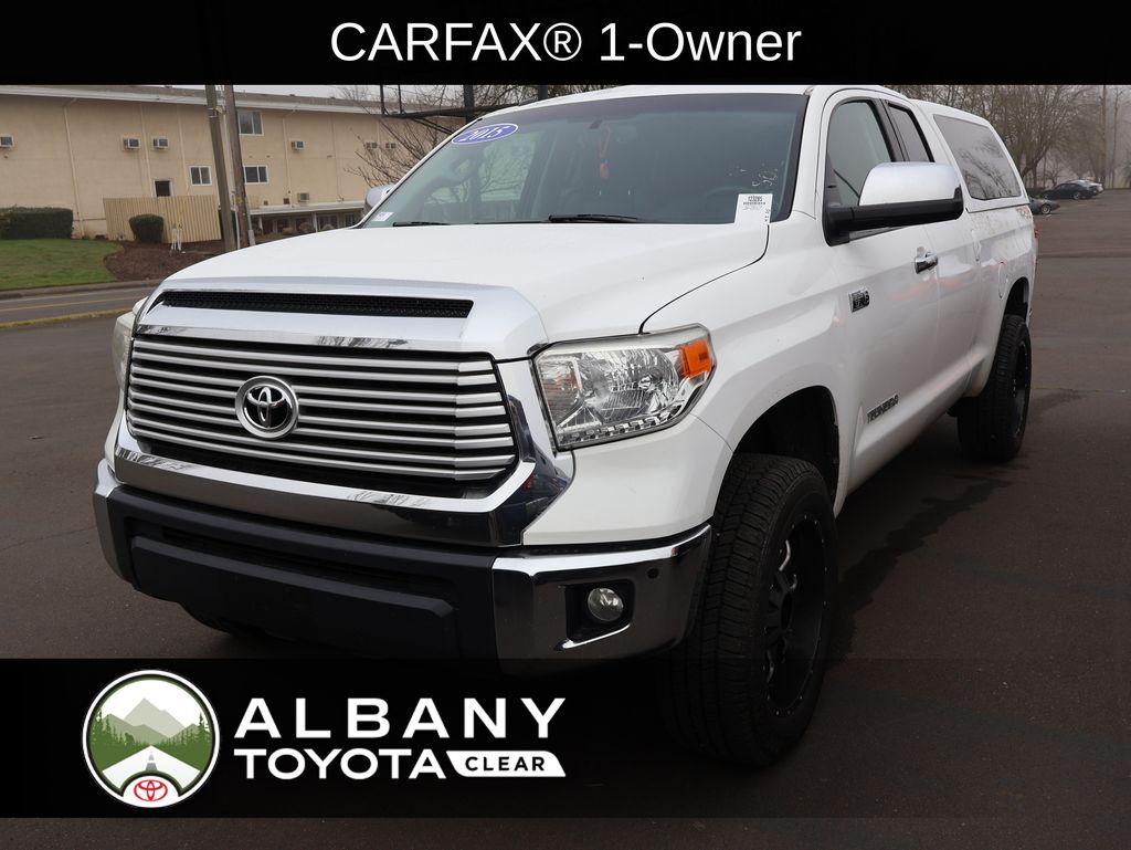 2015 Toyota Tundra Limited