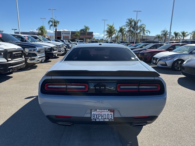 2021 Dodge Challenger SXT photo 6