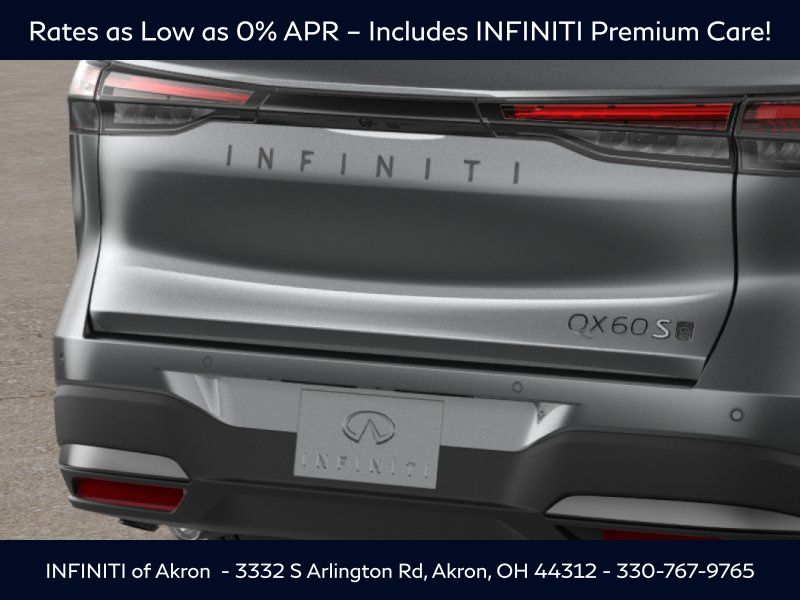 2026 Infiniti QX60 AWD photo 6