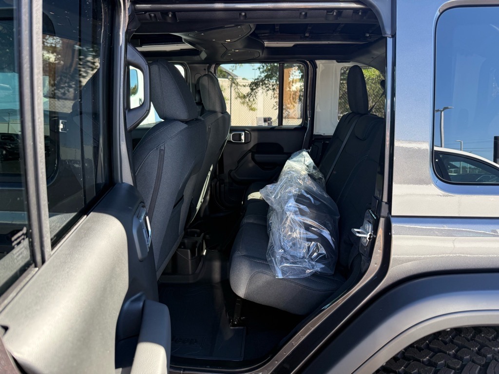 2026 Jeep Wrangler Willys photo 3