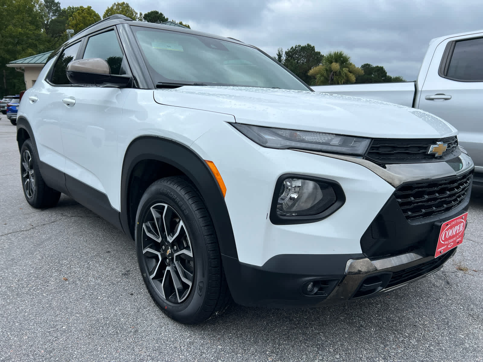 2021 Chevrolet Trailblazer ACTIV photo 5