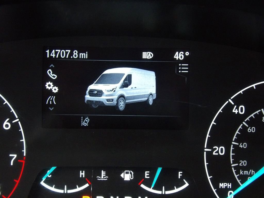 2024 Ford Transit photo 4
