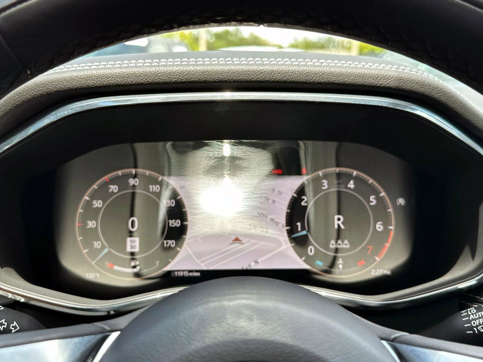 2024 Jaguar F-PACE P400 R-Dynamic S photo 26