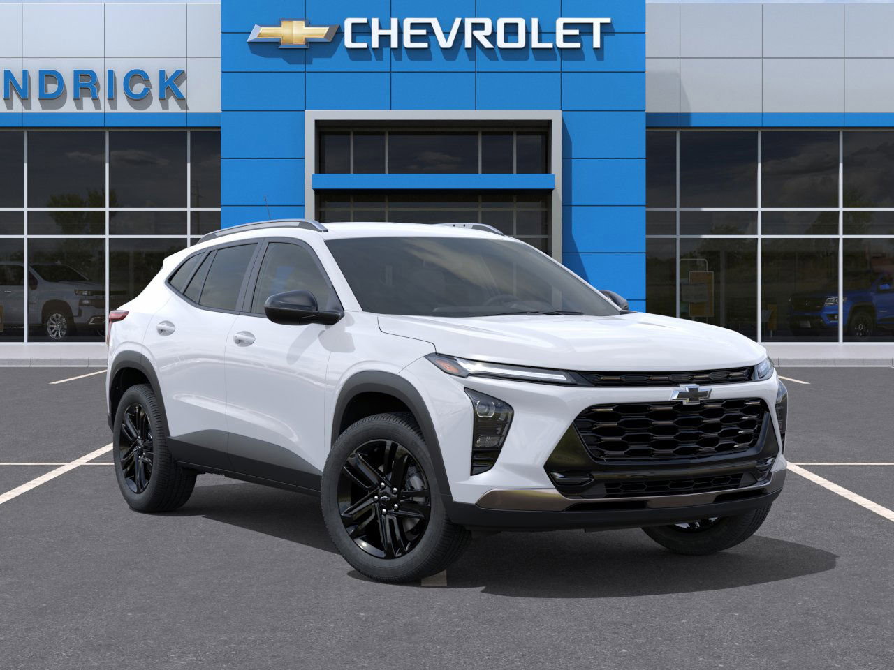 2026 Chevrolet Trax ACTIV photo 6