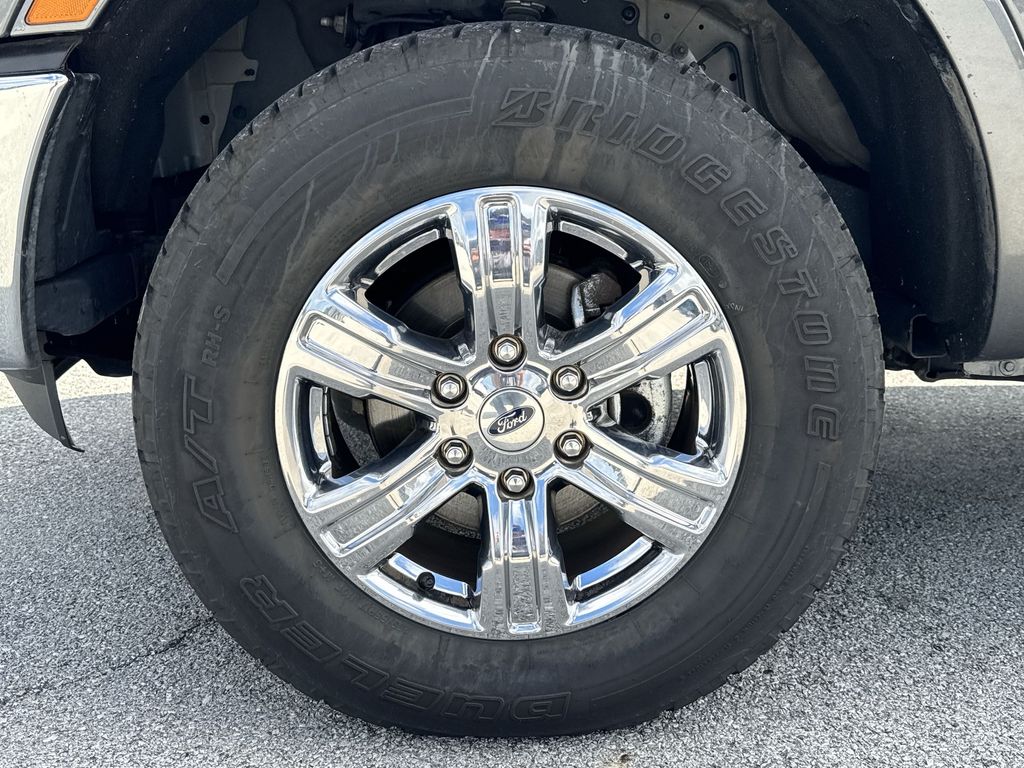 2020 Ford Ranger XLT photo 14