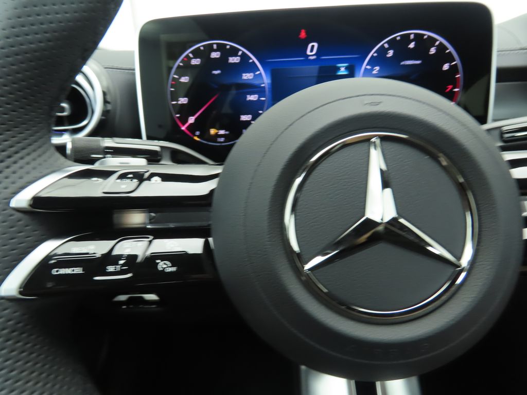 2025 Mercedes Benz C 300 photo 12