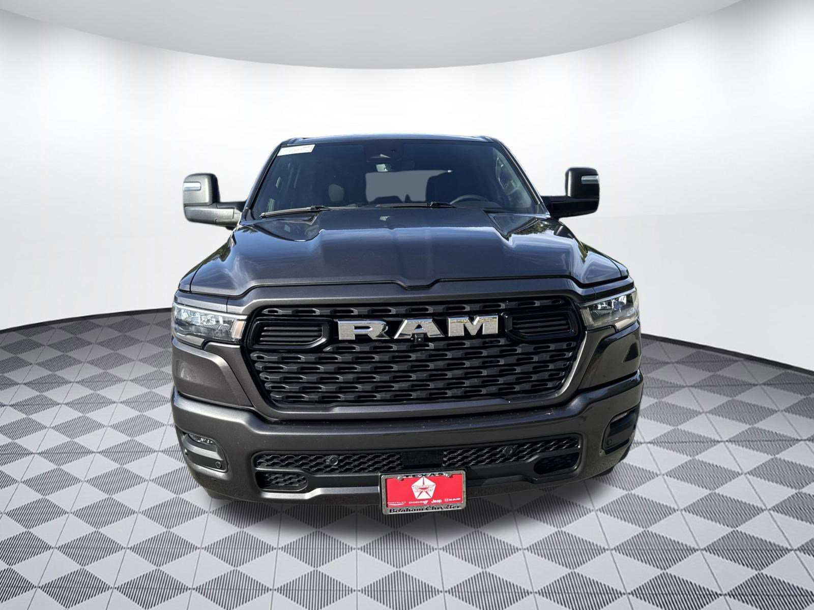 2025 Ram 1500 Big Horn photo 4