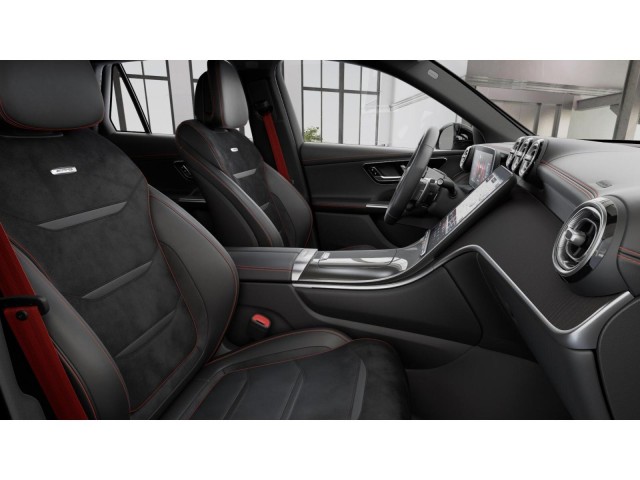 2025 Mercedes Benz GLC AMG 43 4MATIC photo 4