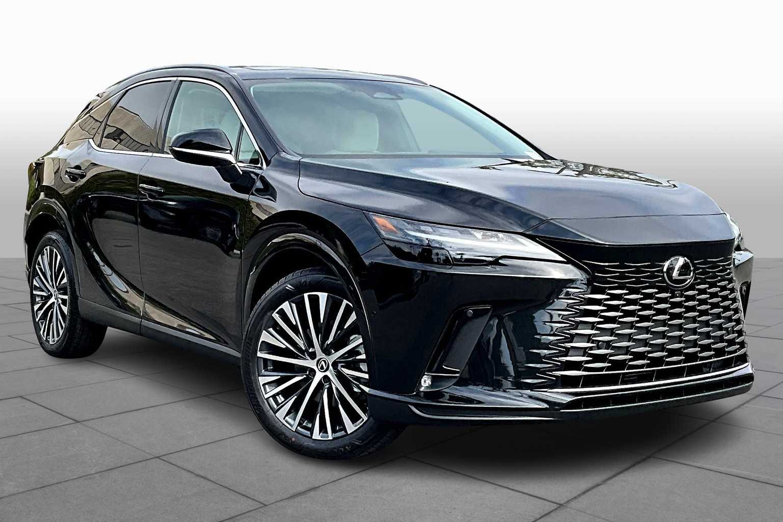 2025 Lexus RX 350h Premium photo 2