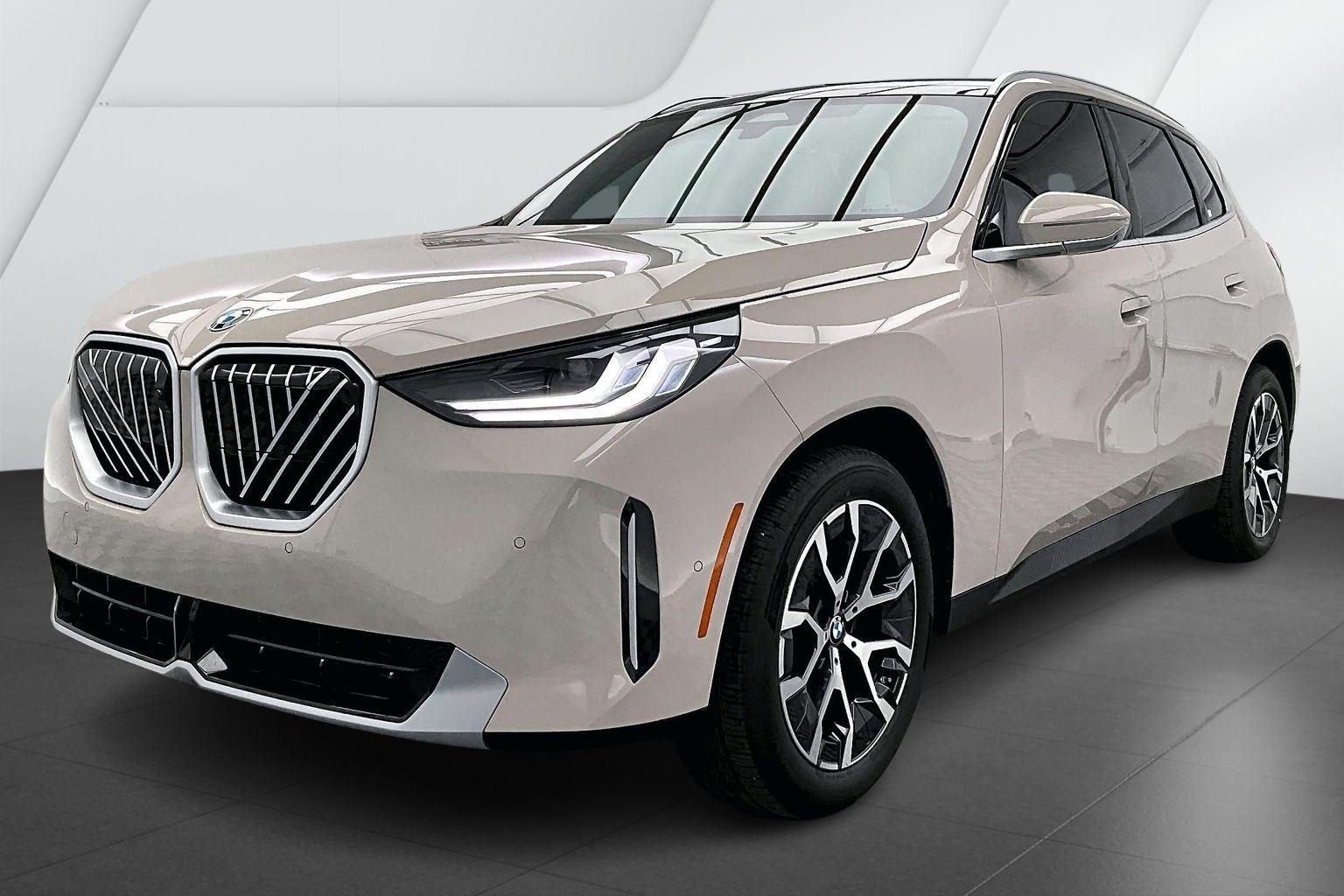 2026 BMW X3 Base's photo