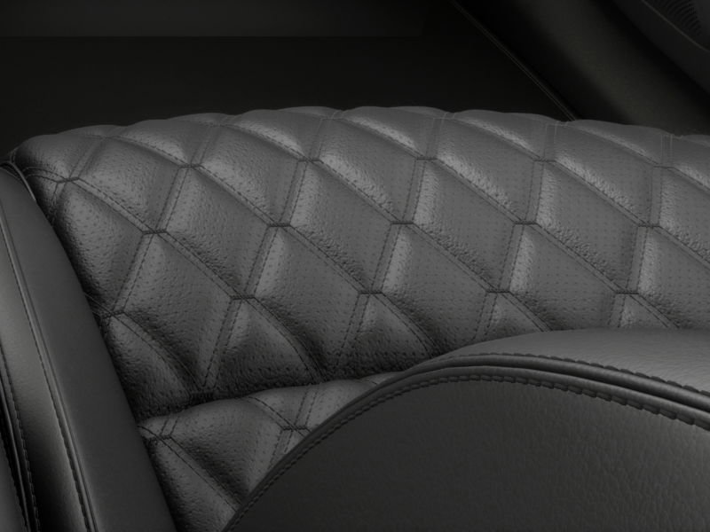 2026 Genesis G90 3.5T E-Supercharger photo 14