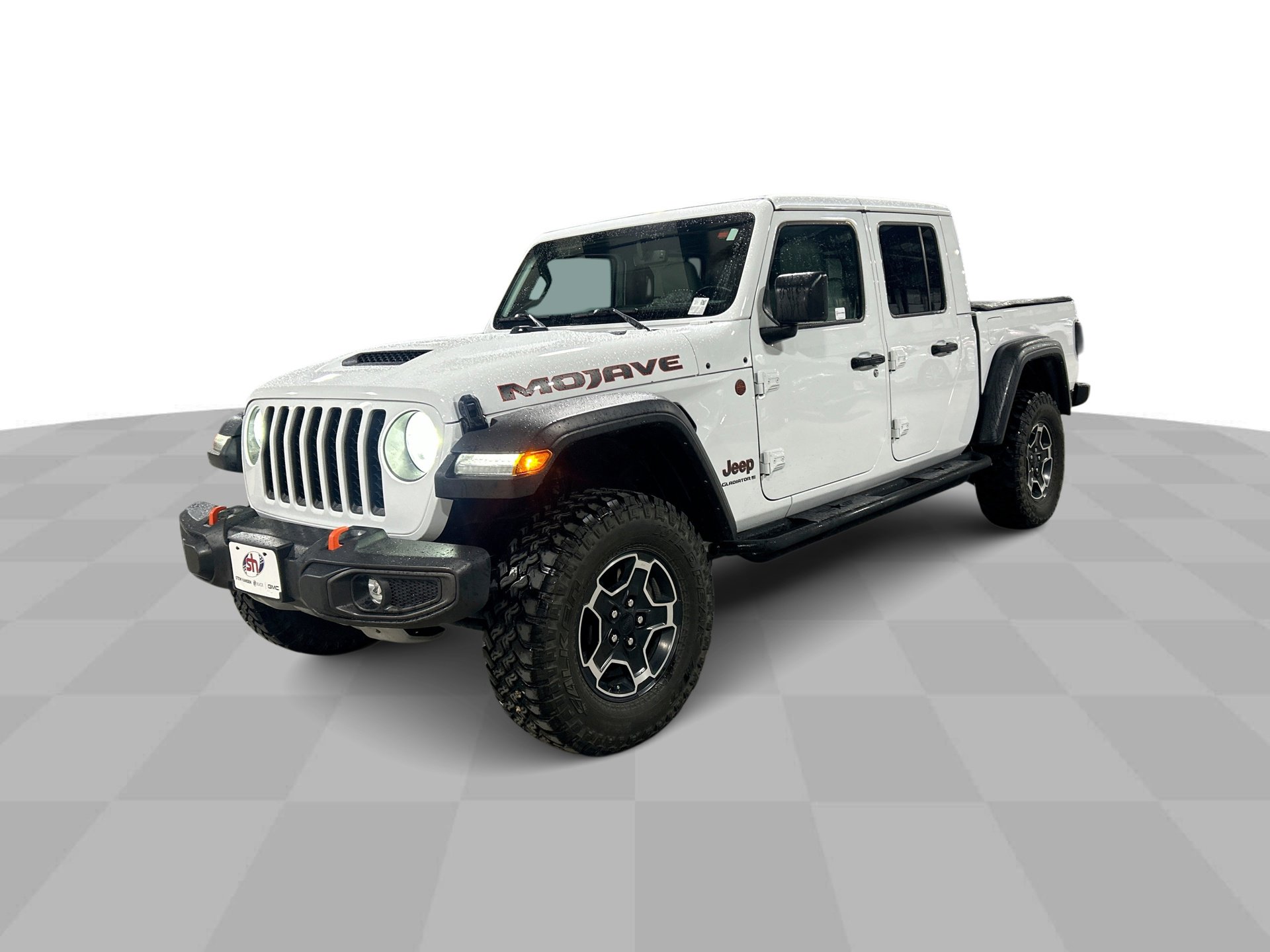 2023 Jeep Gladiator Mojave photo 4