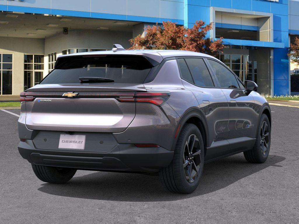 2026 Chevrolet Equinox EV 1LT photo 3