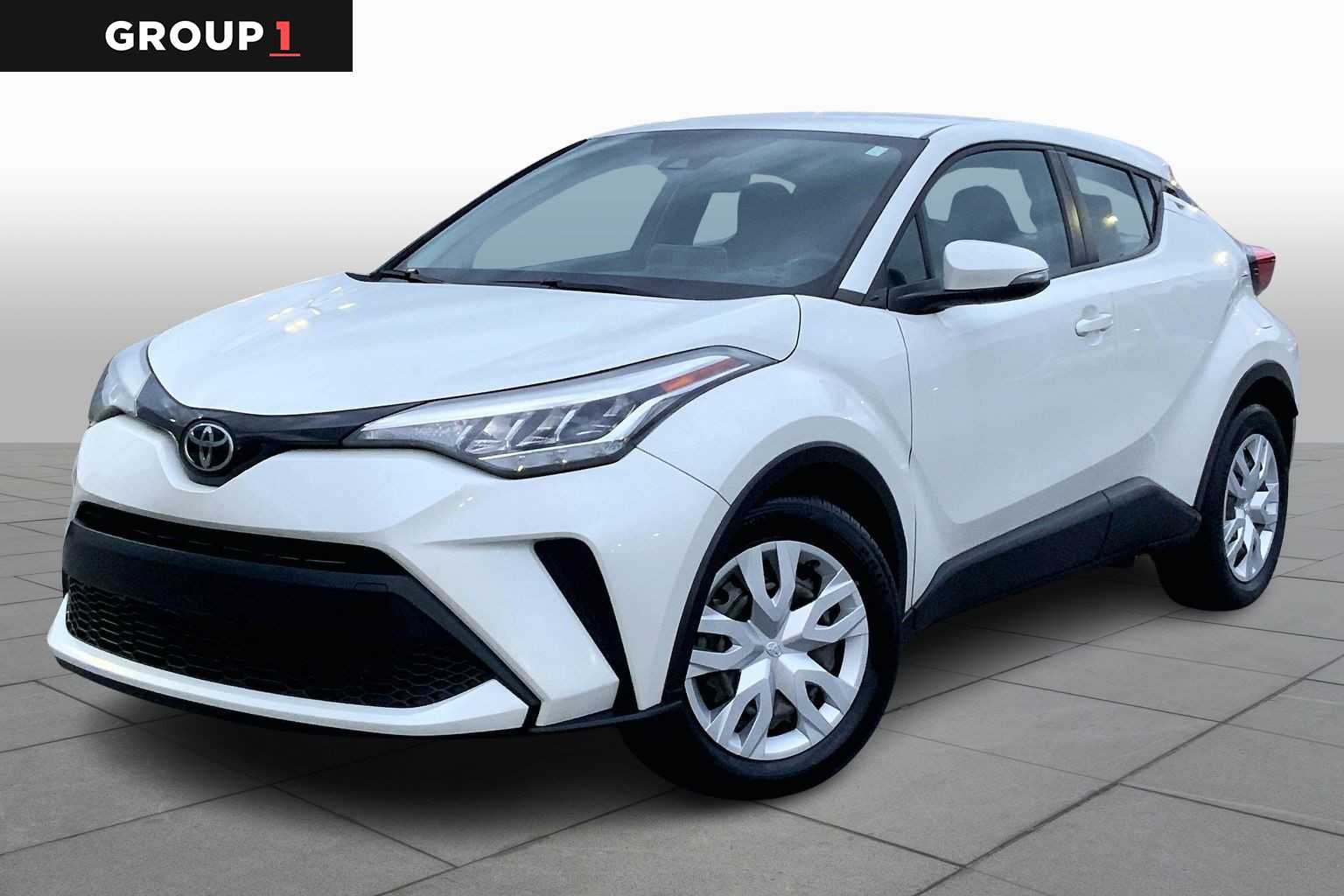 2021 Toyota C-HR LE