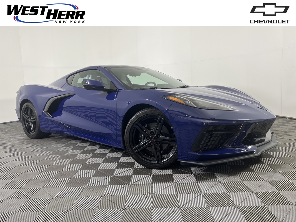 2025 Chevrolet Corvette Stingray