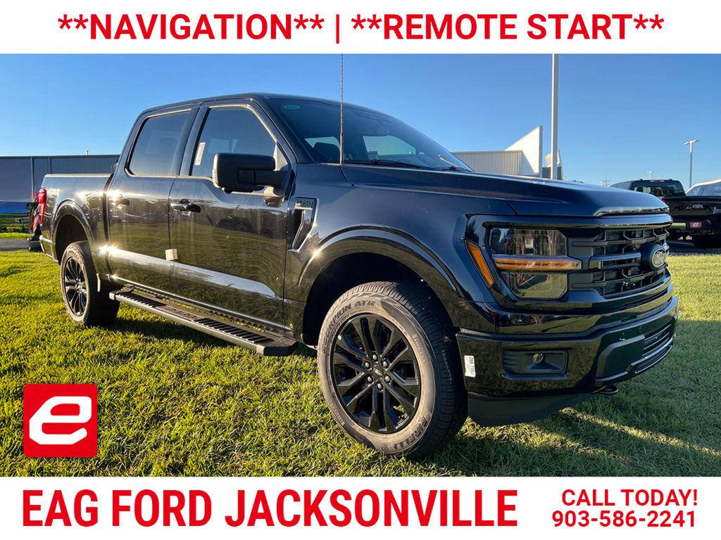 2025 Ford F-150 XLT's photo