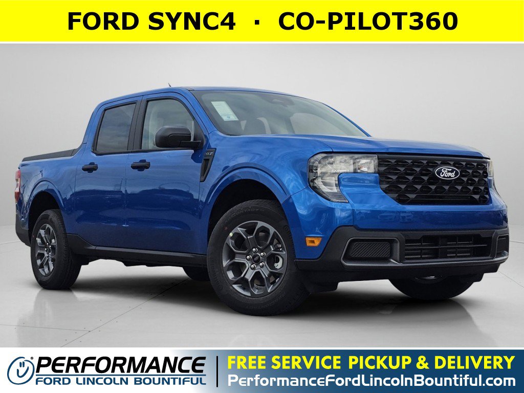 2025 Ford Maverick XLT's photo