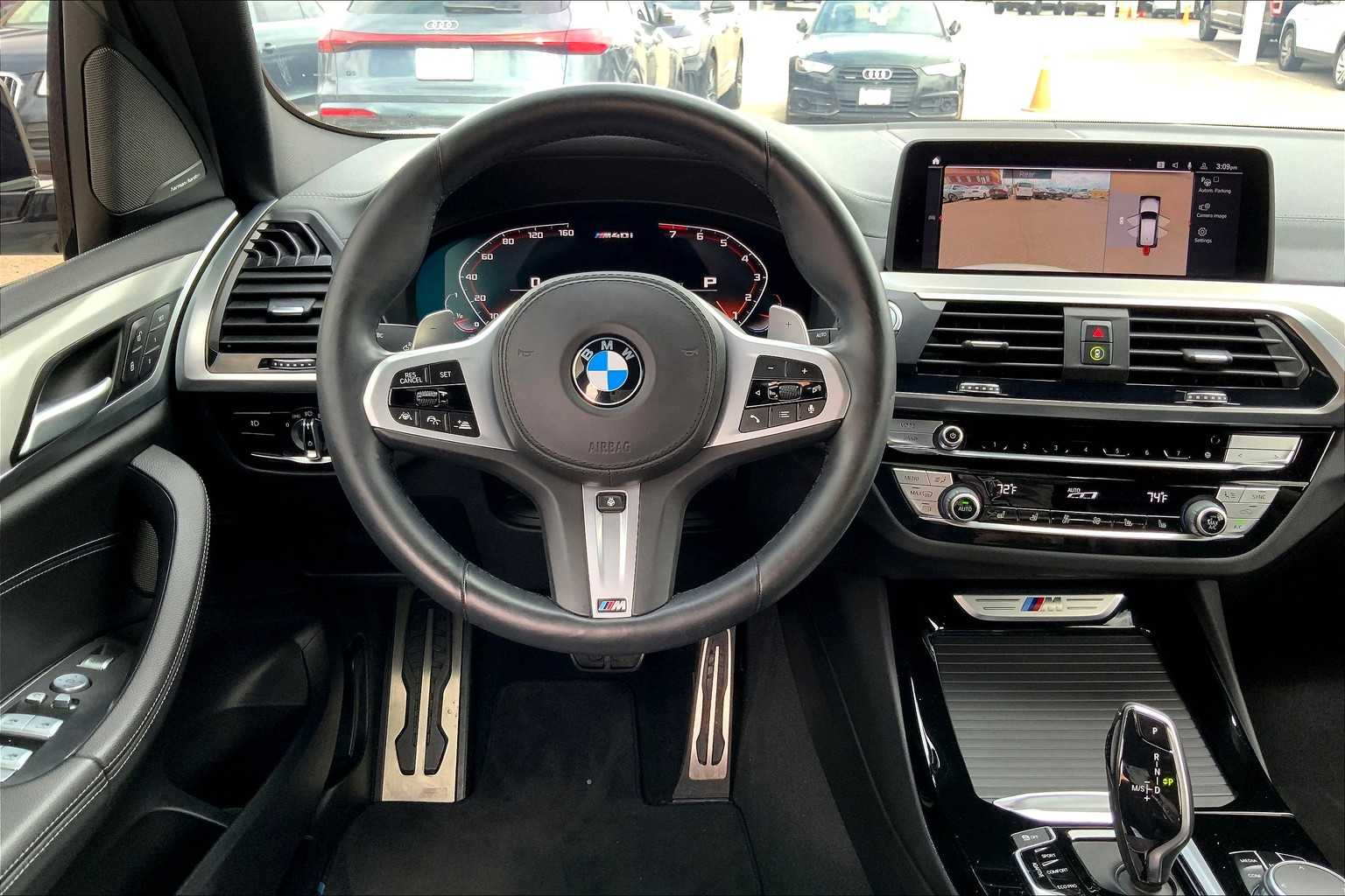 2021 Bmw X3 M40i photo 5