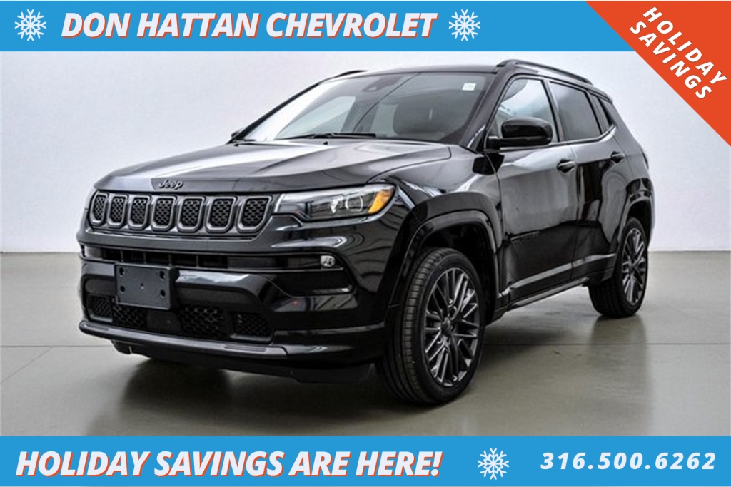 2023 Jeep Compass High Altitude's photo