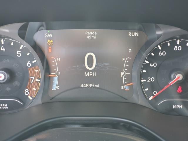 2022 Jeep Compass Limited photo 11