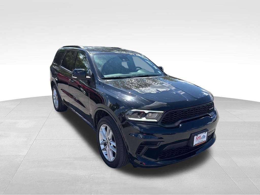 2022 Dodge Durango GT Plus photo 5