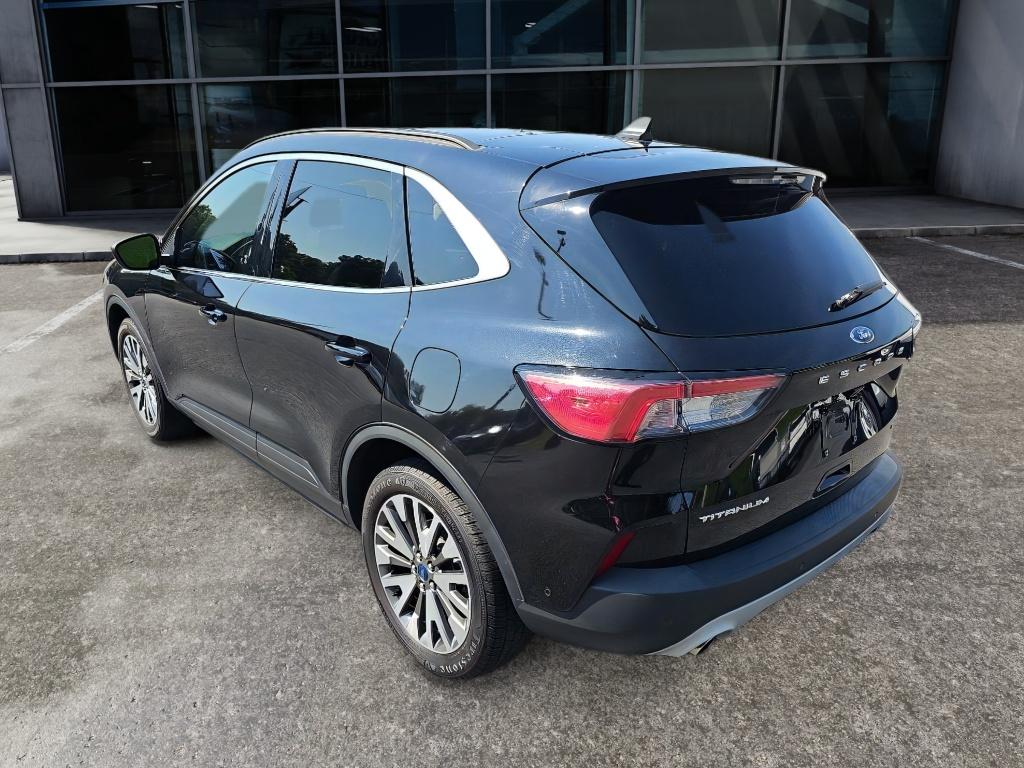 2021 Ford Escape Titanium photo 7