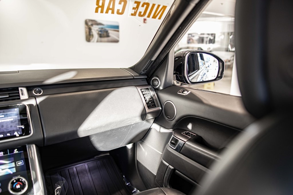 2019 LAND ROVER RANGE ROVER SPORT - Image 38