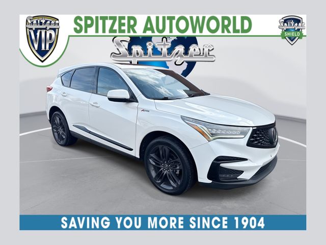 2019 Acura RDX A-Spec Package's photo