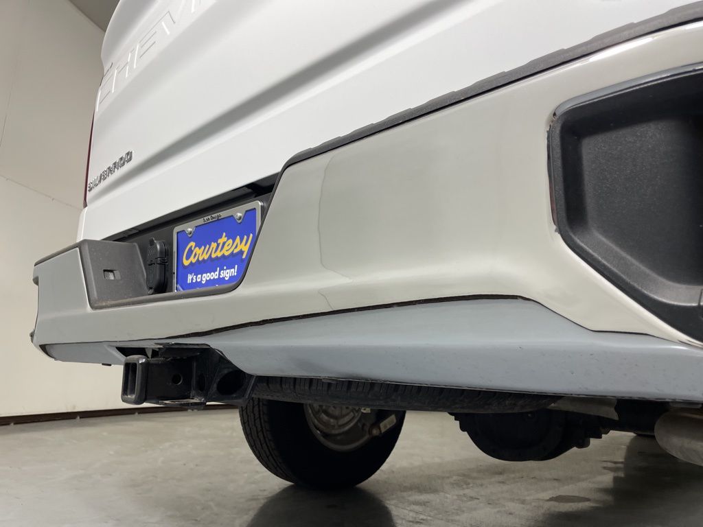 2025 Chevrolet Silverado 1500 LT photo 11