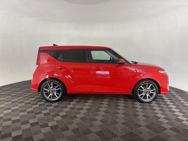 2020 Kia Soul GT-Line photo 4
