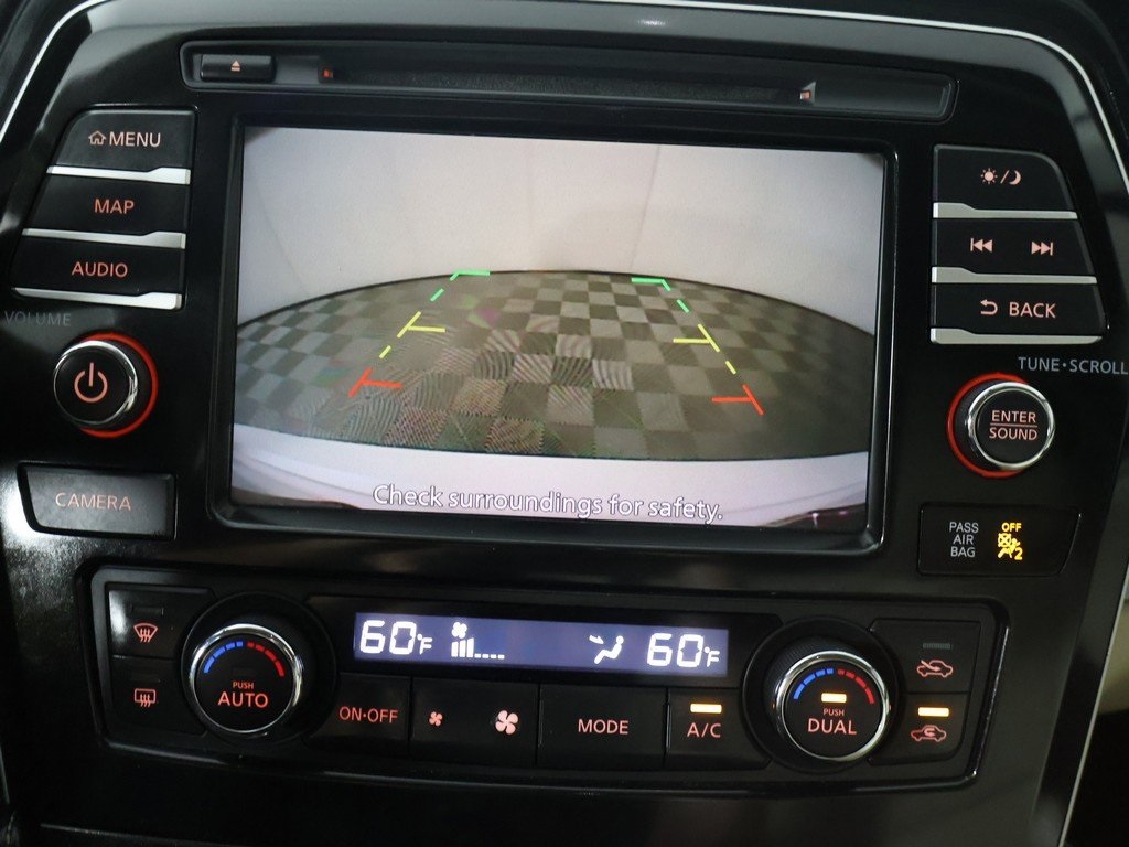 2019 Nissan Maxima SL photo 47