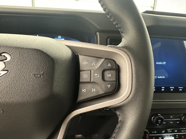 2025 Ford Bronco Big Bend photo 30