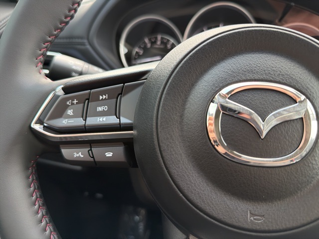2025 Mazda CX-5 2.5 S Carbon photo 20