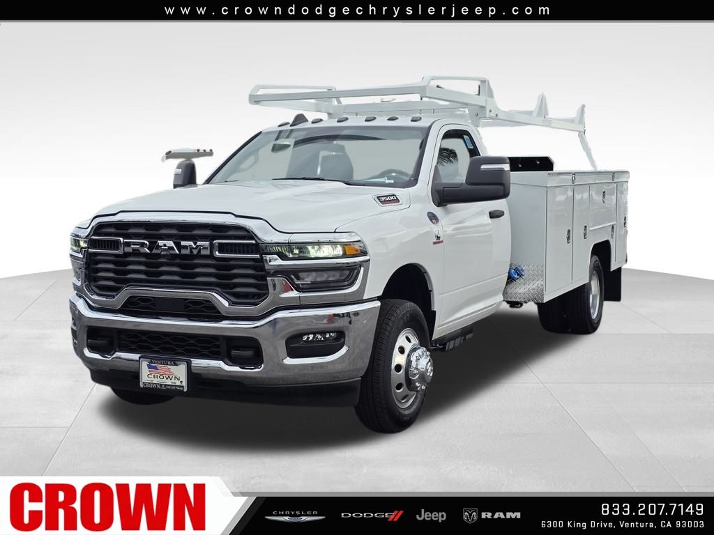 2025 RAM Ram 3500 Chassis Cab Tradesman's photo