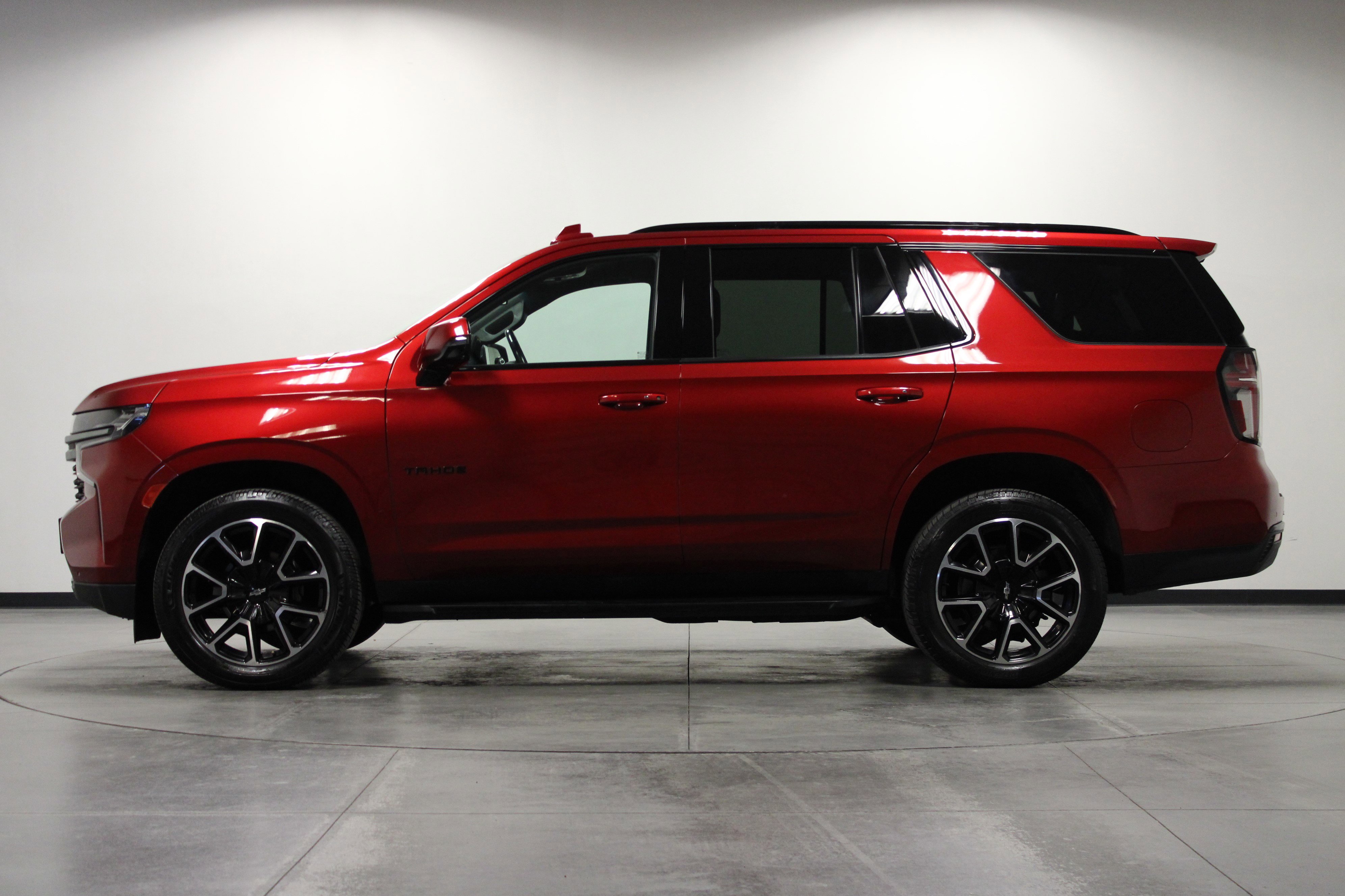 2021 Chevrolet Tahoe RST photo 6