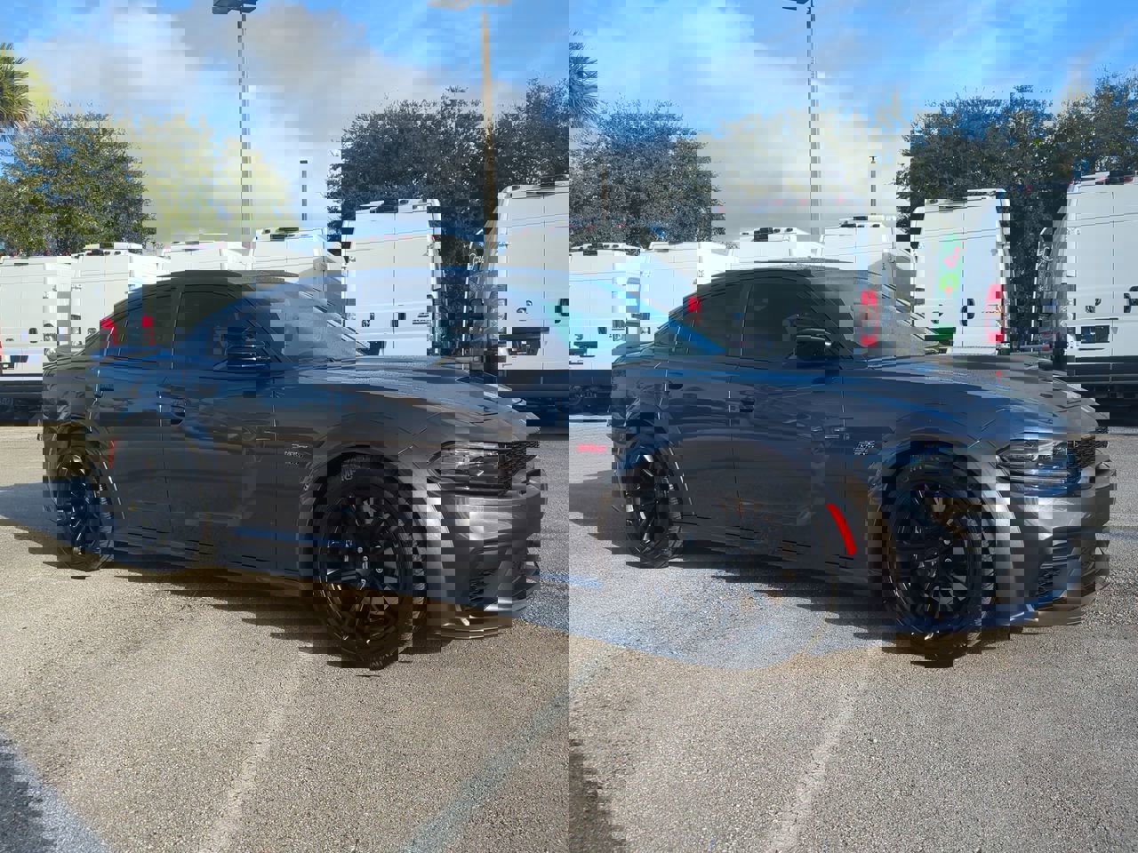 2023 Dodge Charger Scat Pack's photo