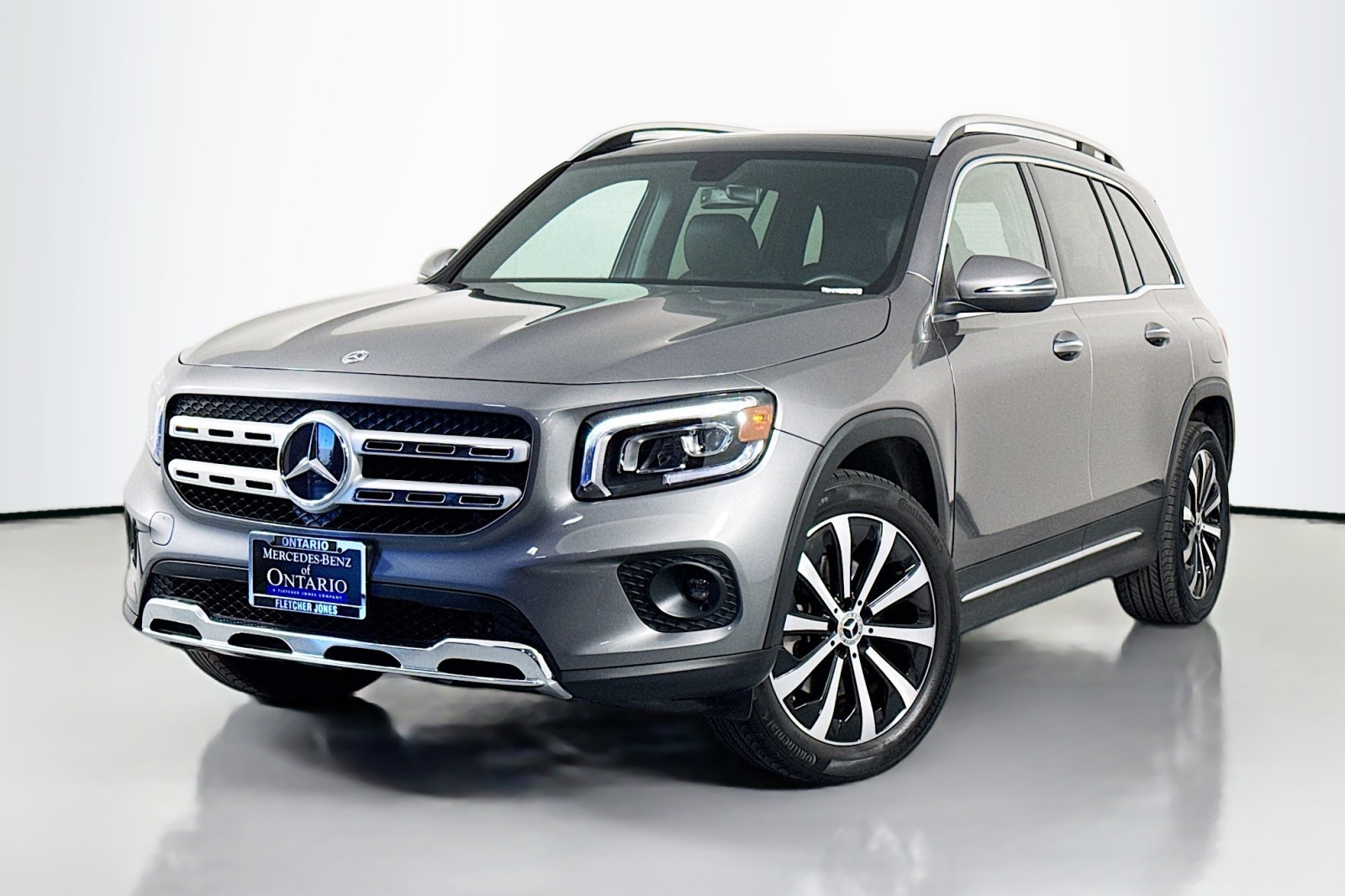 2022 Mercedes-Benz GLB