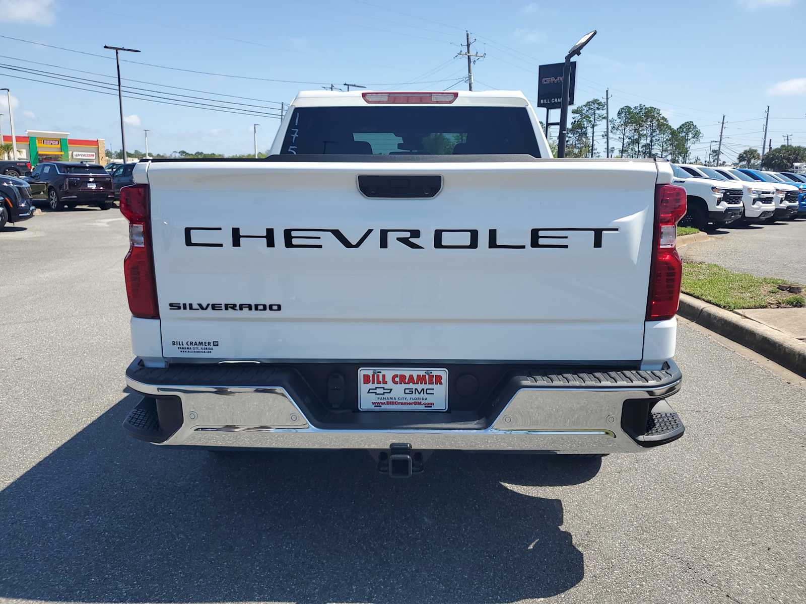 2025 Chevrolet Silverado 1500 photo 4