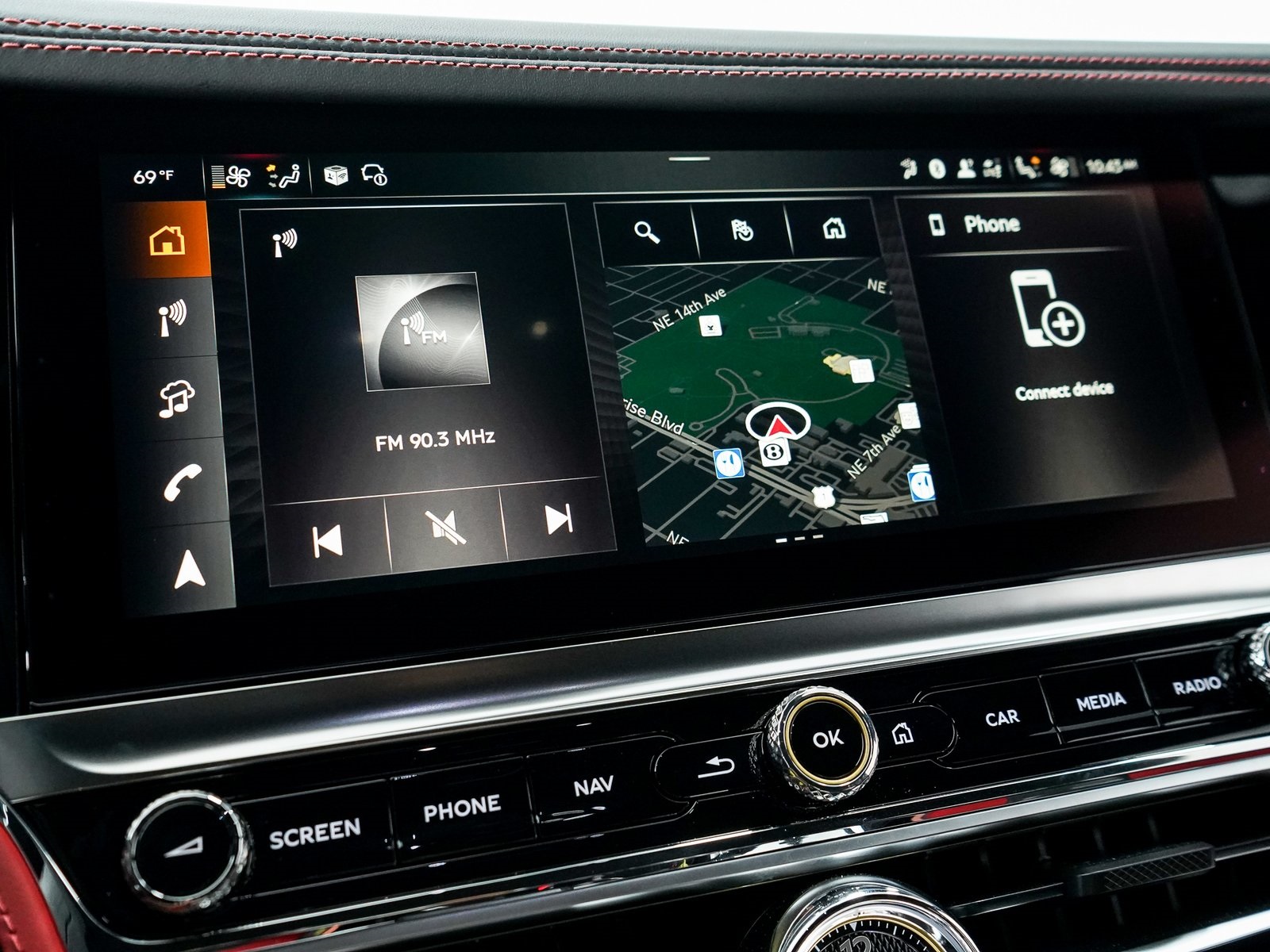 2025 Bentley Flying Spur Speed photo 36