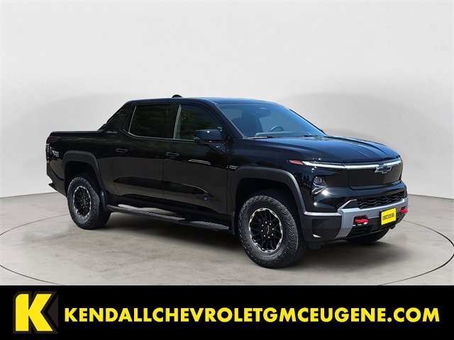 2026 Chevrolet Silverado EV Trail Boss photo 7