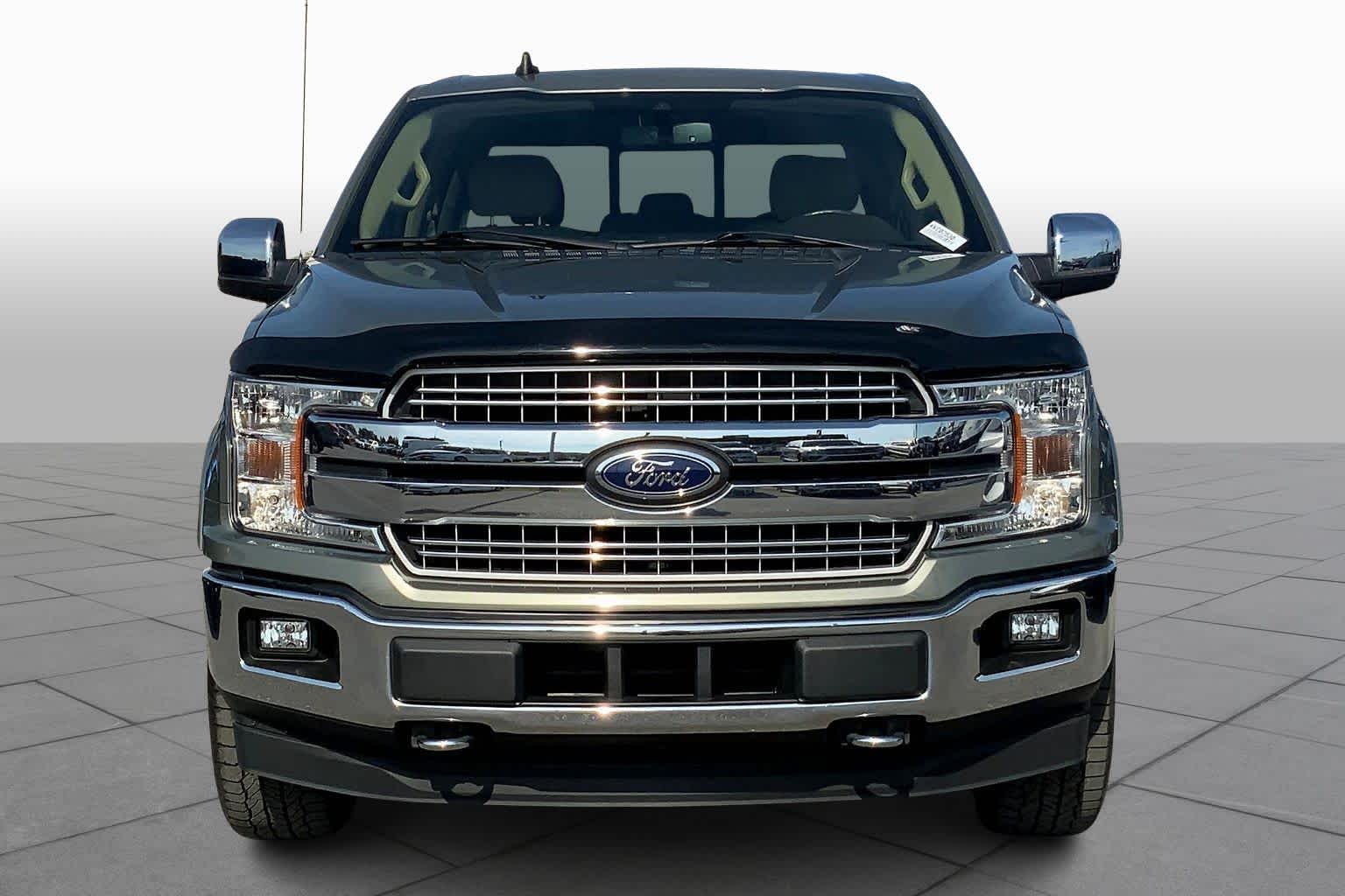 2019 Ford F-150 Lariat photo 3