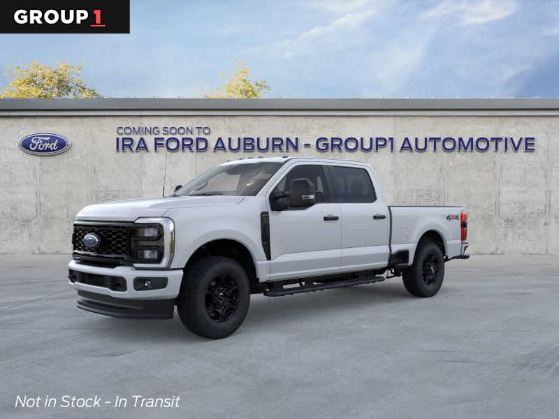 2026 Ford F-250 Super Duty XL's photo