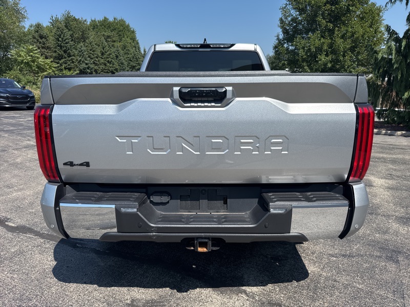 2022 Toyota Tundra SR5 photo 3