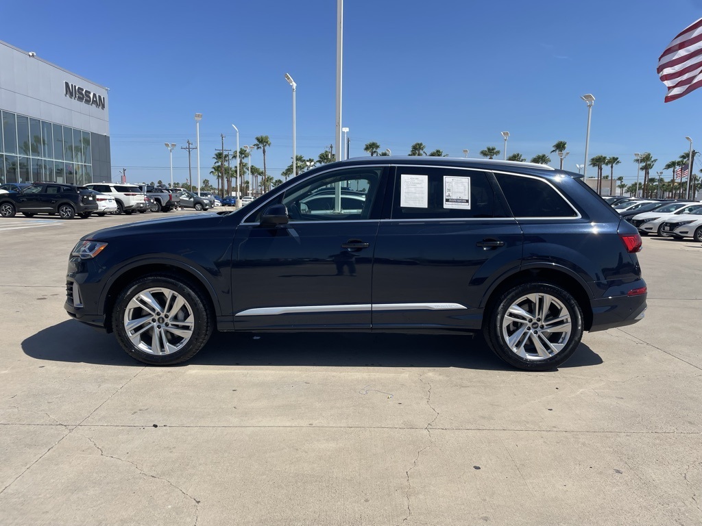 2023 Audi Q7 55 Premium Plus photo 8
