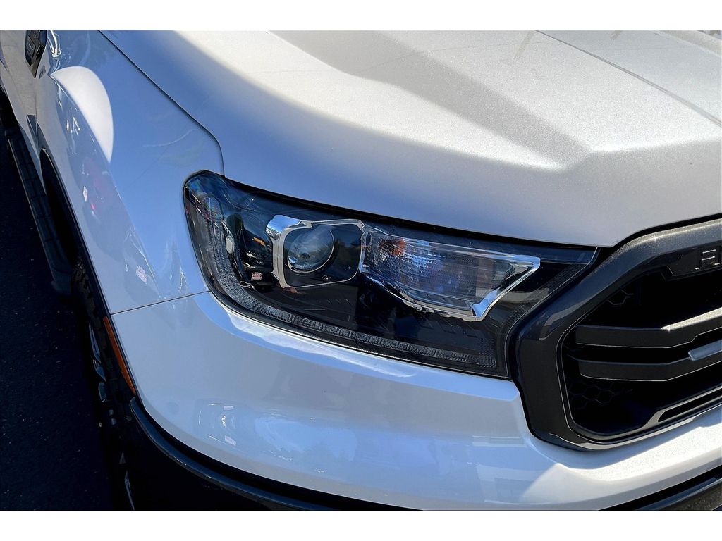 2019 Ford Ranger Lariat photo 27