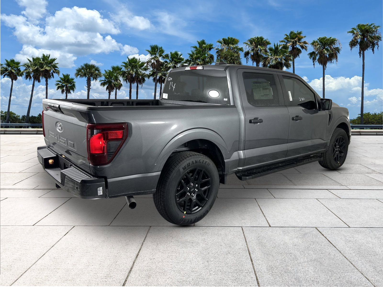 2025 Ford F-150 STX photo 8