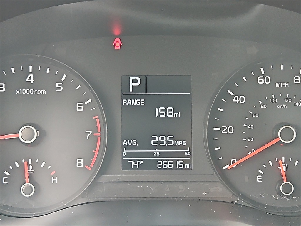 2022 Kia Rio LX photo 20