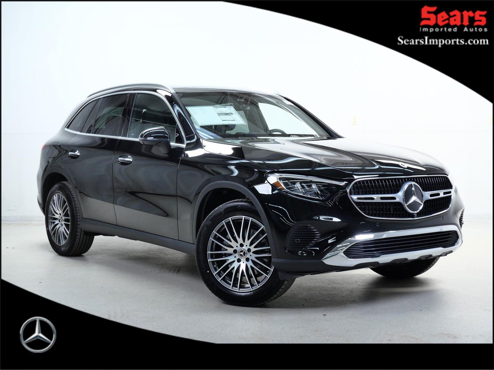 2026 Mercedes-Benz GLC Base's photo