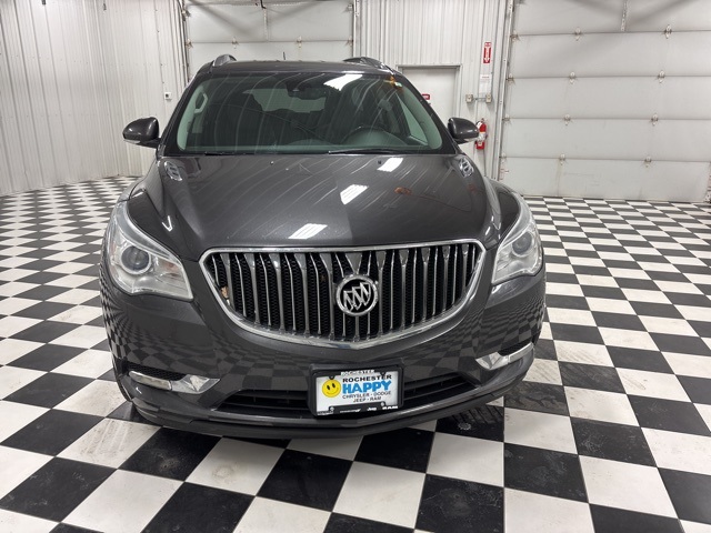 Used 2014 Buick Enclave Premium with VIN 5GAKVCKD0EJ128818 for sale in Rochester, Minnesota